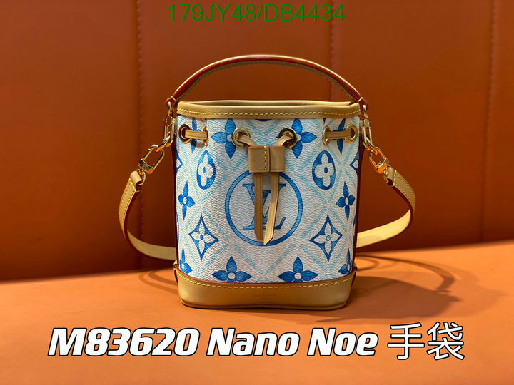 LV Bag-(Mirror)-Nono-No Purse-Nano No- Code: DB4434 $: 179USD