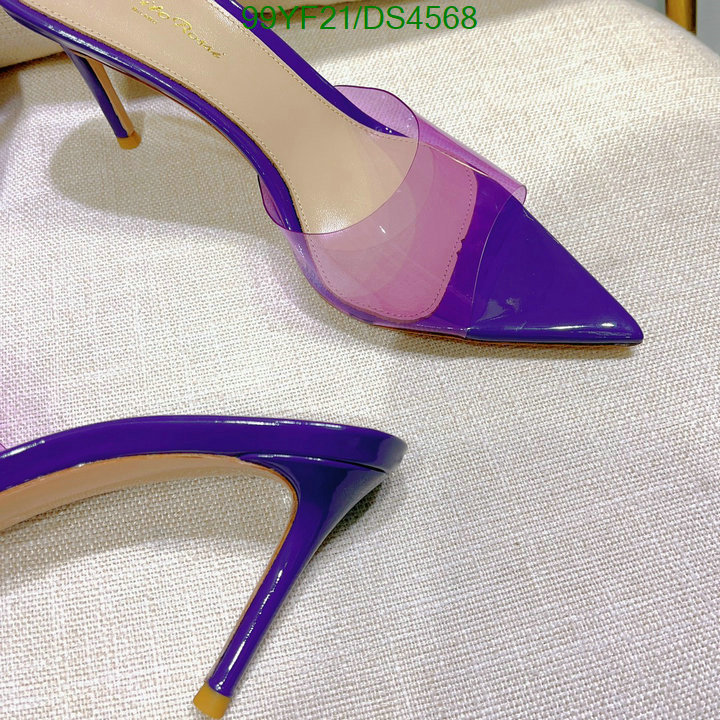 Women Shoes-Gianvito Rossi Code: DS4568 $: 99USD