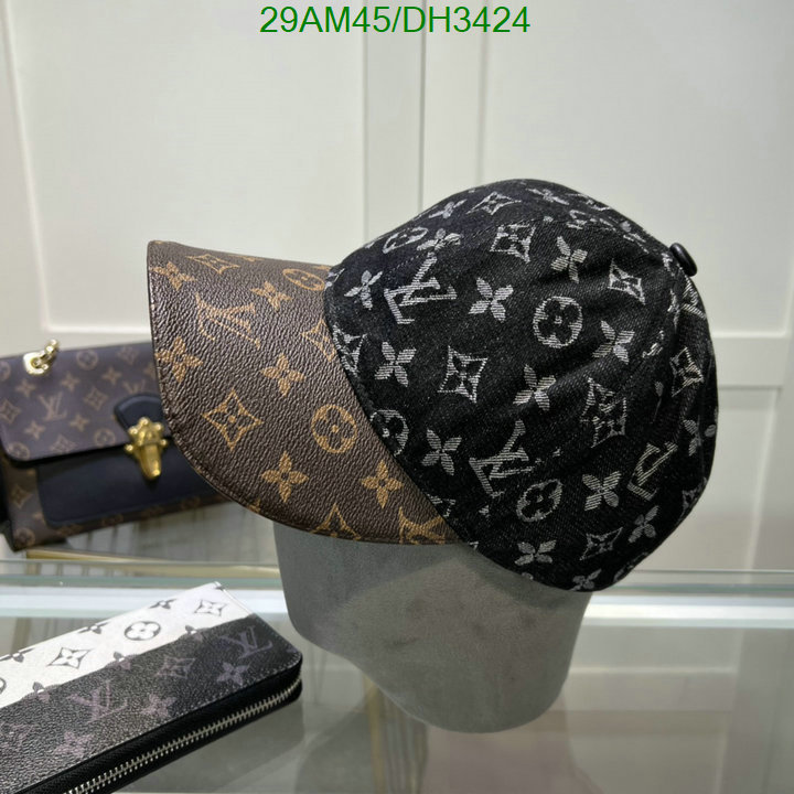 Cap-(Hat)-LV Code: DH3424 $: 29USD