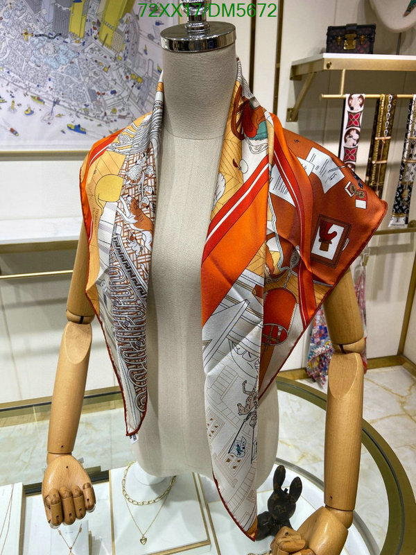 Scarf-Hermes Code: DM5672 $: 72USD