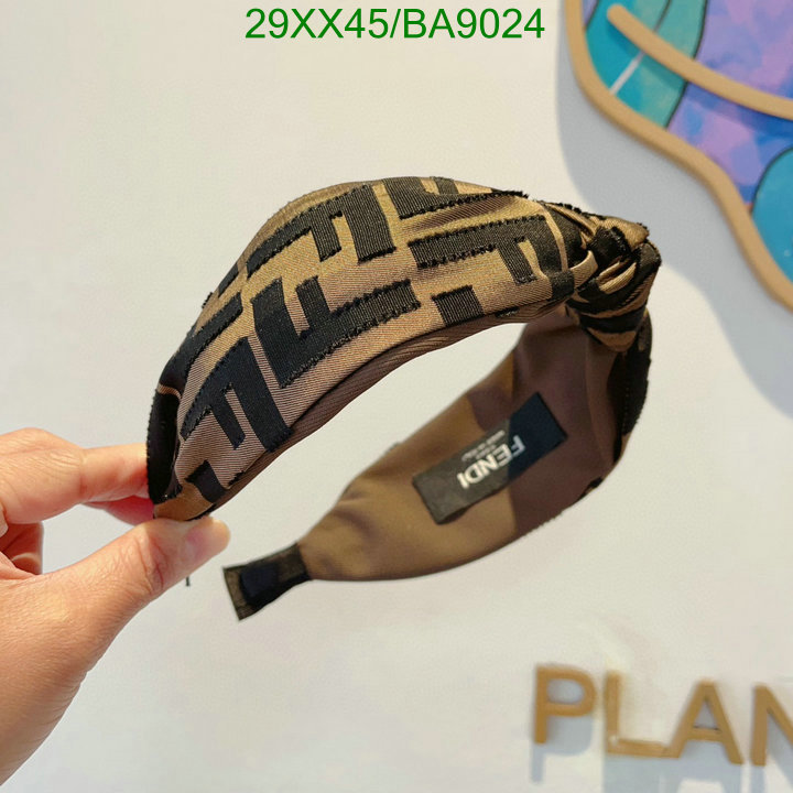 Headband-Fendi Code: BA9024 $: 29USD