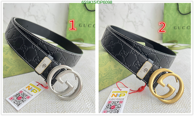 Belts-Gucci Code: DP6098 $: 65USD