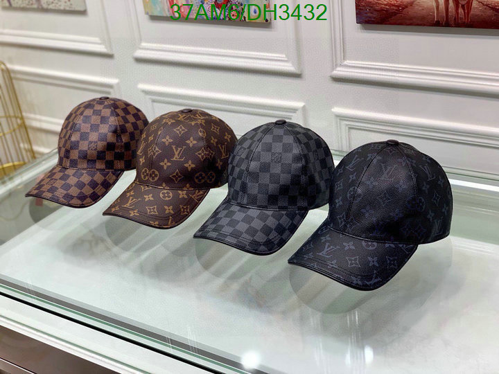 Cap-(Hat)-LV Code: DH3432 $: 37USD