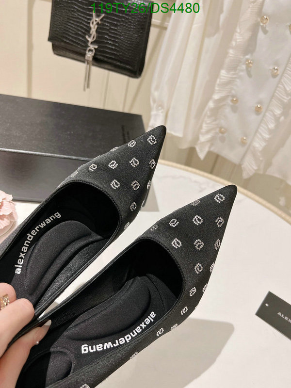 Women Shoes-Alexander Wang Code: DS4480 $: 119USD