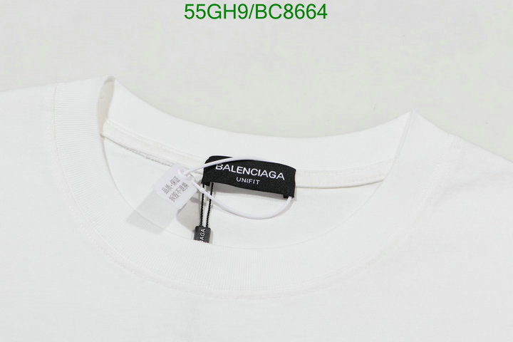 Clothing-Balenciaga Code: BC8664 $: 55USD