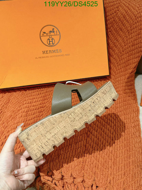 Women Shoes-Hermes Code: DS4525 $: 119USD