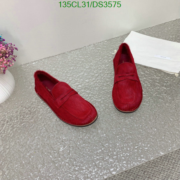 Women Shoes-The Row Code: DS3575 $: 135USD