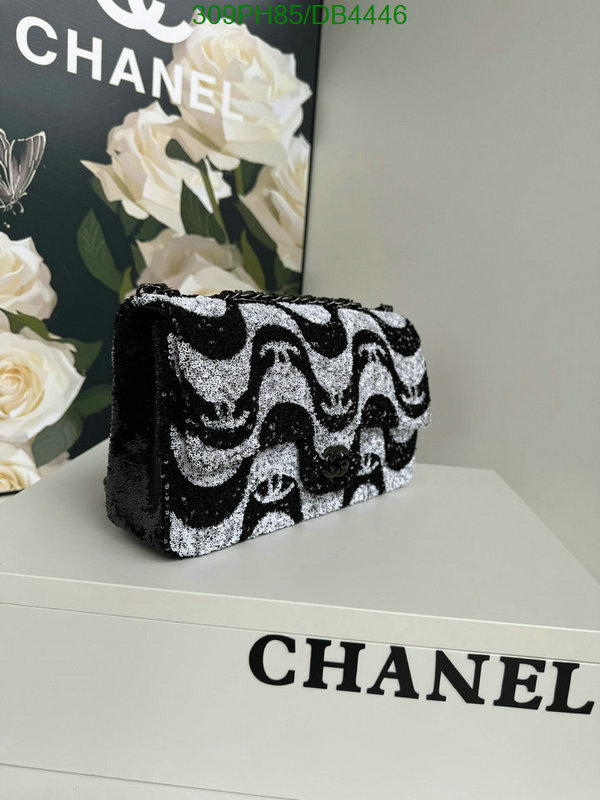 Chanel Bag-(Mirror)-Crossbody- Code: DB4446 $: 309USD