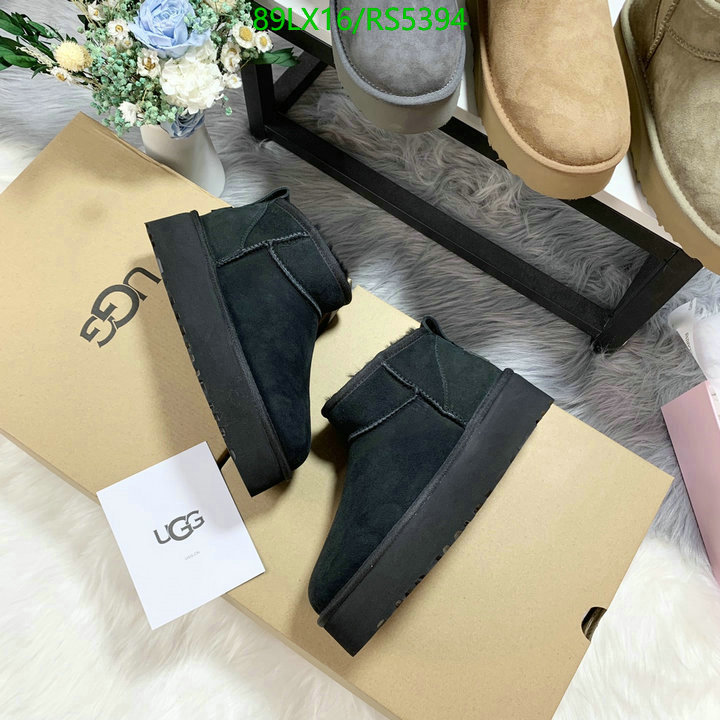 Women Shoes-Boots Code: RS5394 $: 89USD