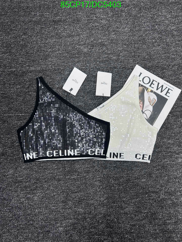 Clothing-Celine Code: DC5403 $: 85USD