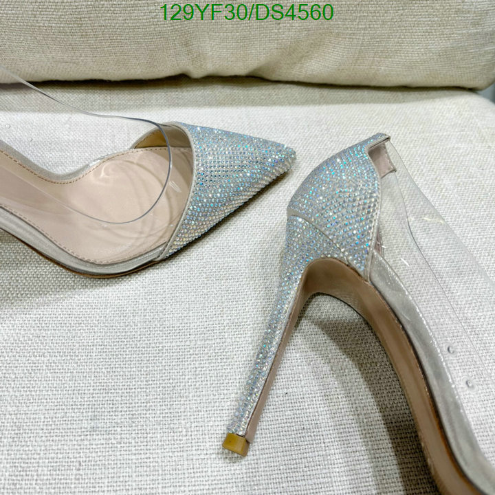 Women Shoes-Gianvito Rossi Code: DS4560 $: 129USD