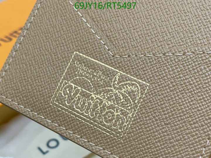 LV Bag-(Mirror)-Wallet- Code: RT5497 $: 69USD