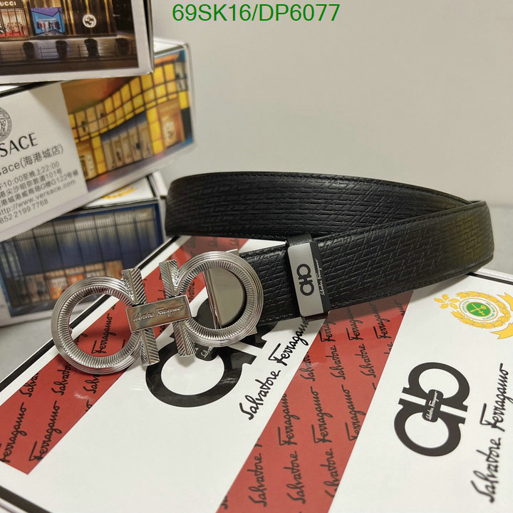 Belts-Ferragamo Code: DP6077 $: 69USD