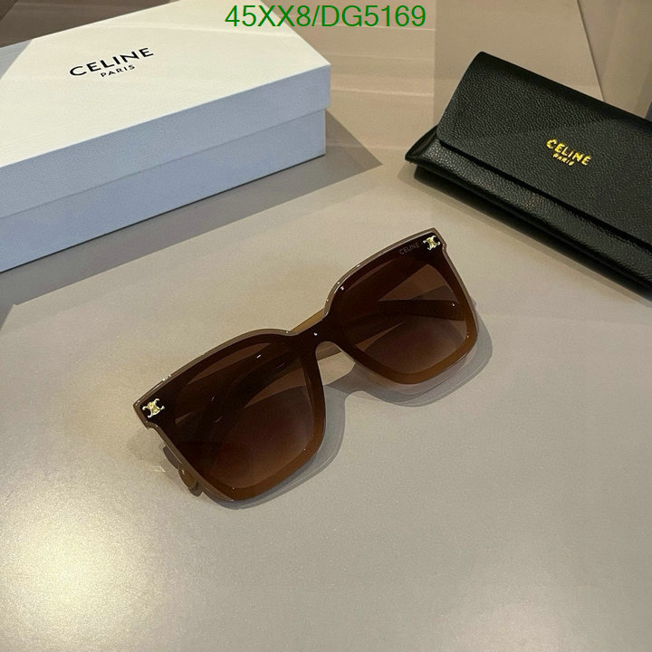 Glasses-Celine Code: DG5169 $: 45USD