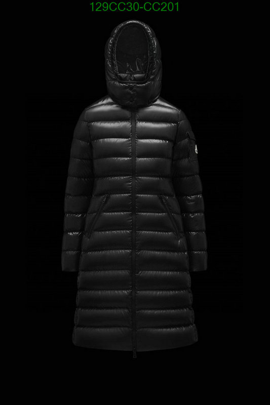 Down Jacket SALE Code: CC201