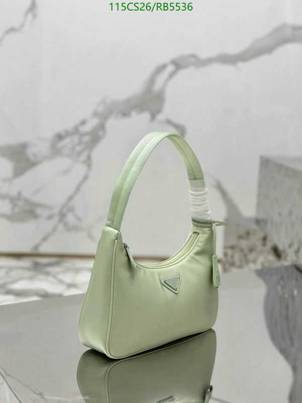 Prada Bag-(Mirror)-Re-Edition 2005 Code: RB5538 $: 115USD