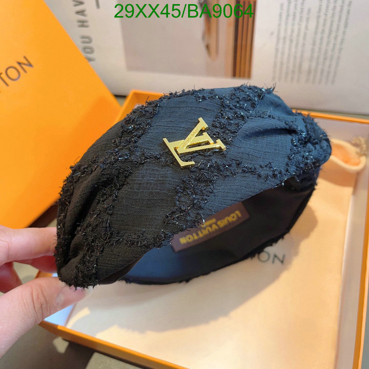 Headband-LV Code: BA9064 $: 29USD