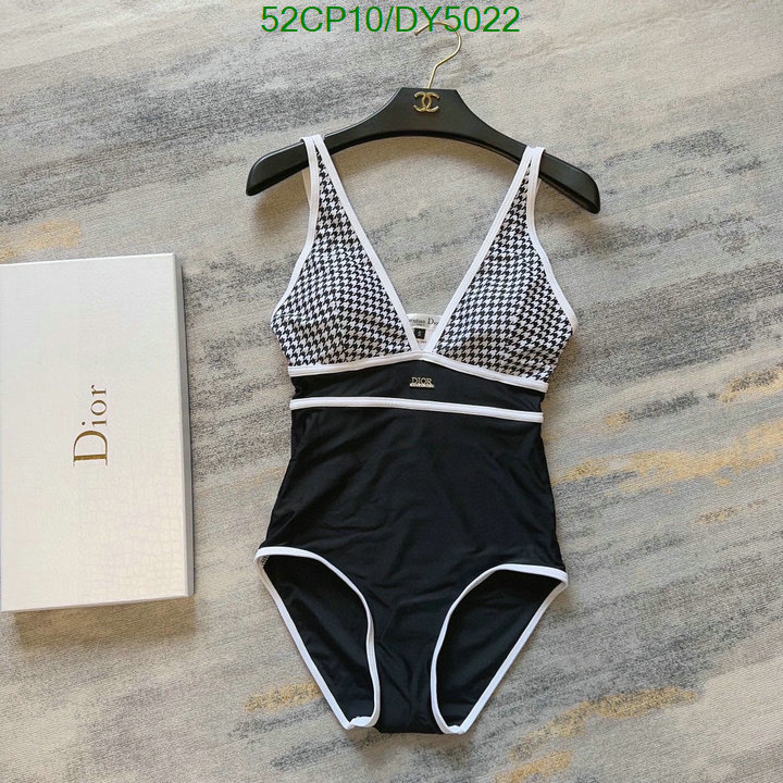 Swimsuit-Dior Code: DY5022 $: 52USD