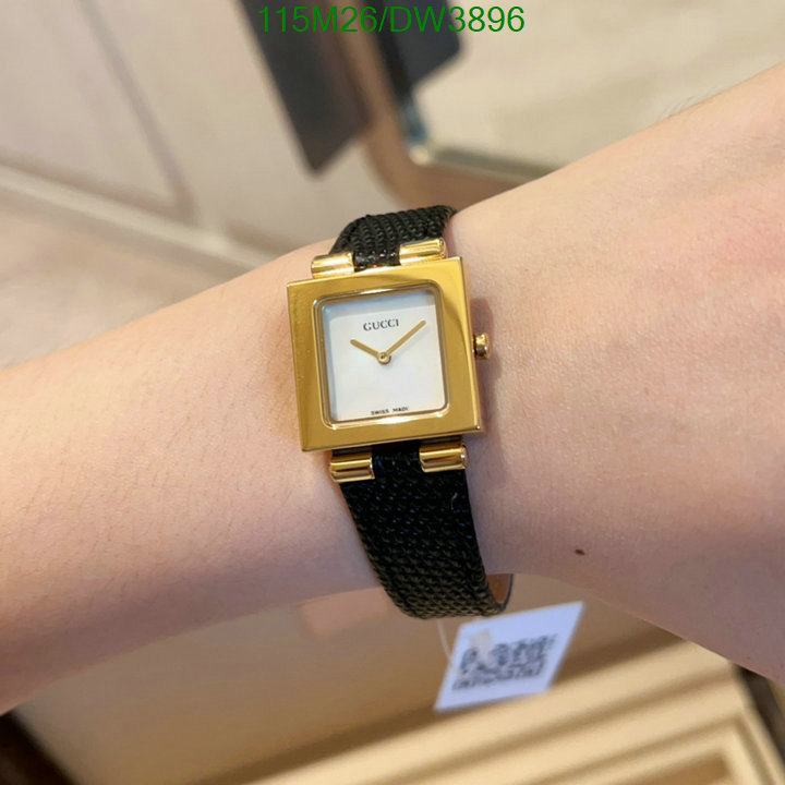 Watch-4A Quality-Gucci Code: DW3896 $: 115USD