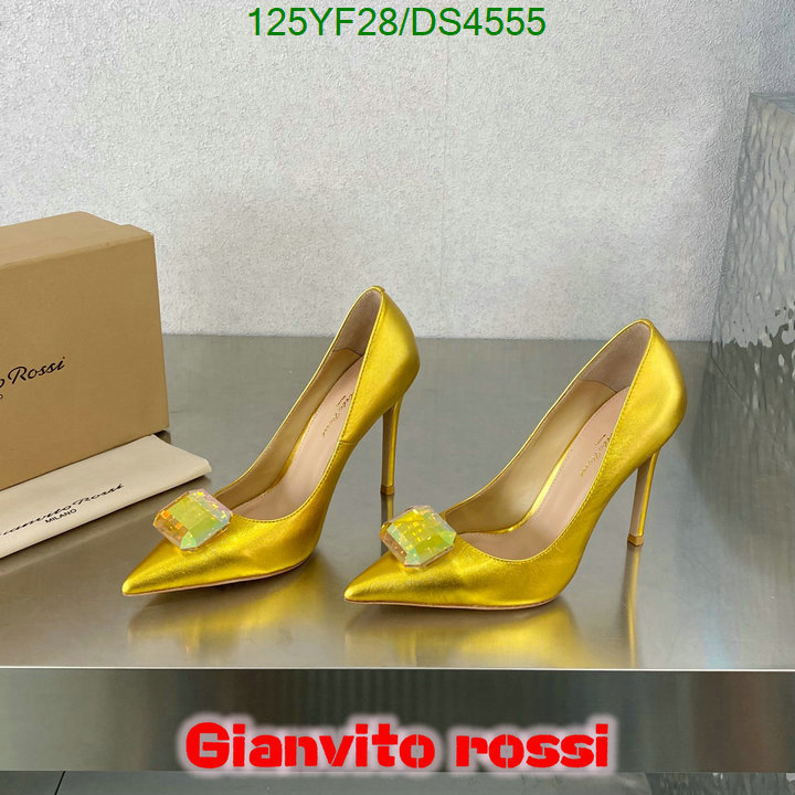 Women Shoes-Gianvito Rossi Code: DS4555 $: 125USD