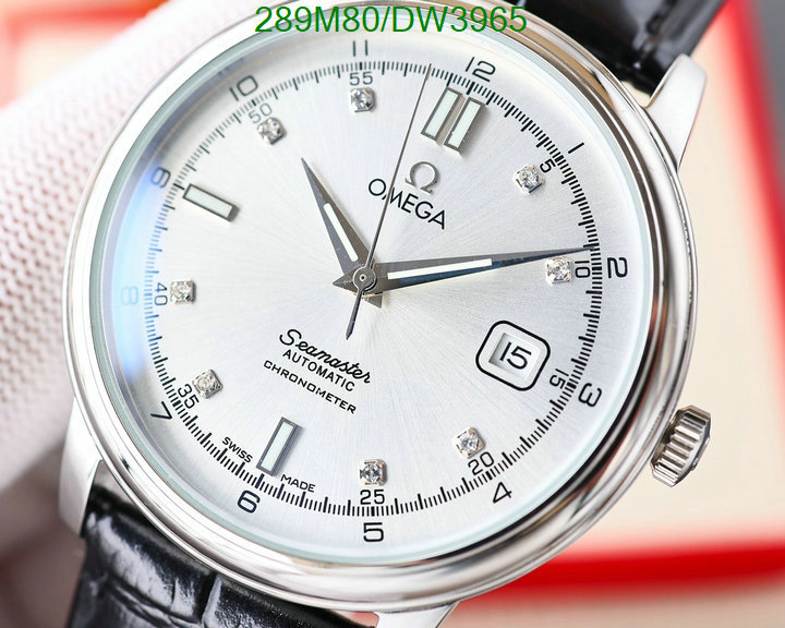 Watch-Mirror Quality-Omega Code: DW3965 $: 289USD