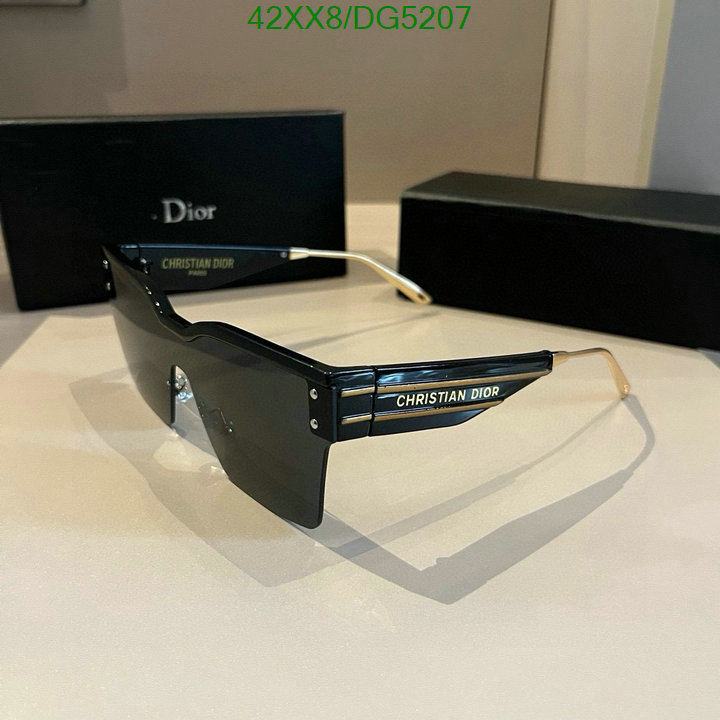 Glasses-Dior Code: DG5207 $: 42USD