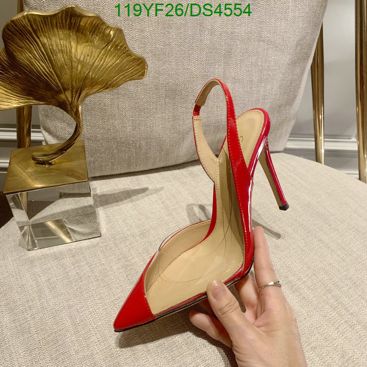 Women Shoes-Gianvito Rossi Code: DS4554 $: 119USD