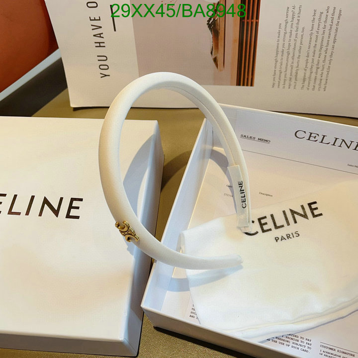 Headband-Celine Code: BA8948 $: 29USD