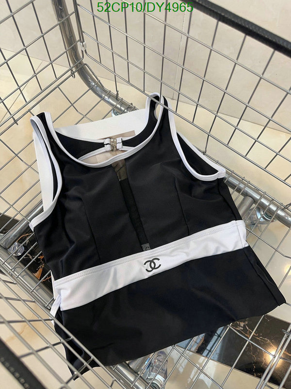 Swimsuit-Chanel Code: DY4965 $: 52USD