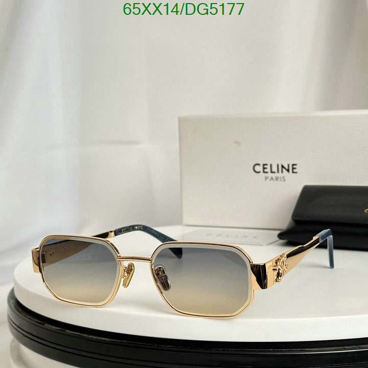 Glasses-Celine Code: DG5177 $: 65USD