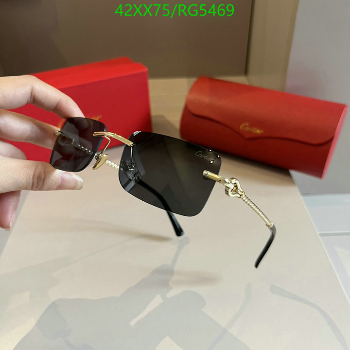 Glasses-Cartier Code: RG5469 $: 42USD