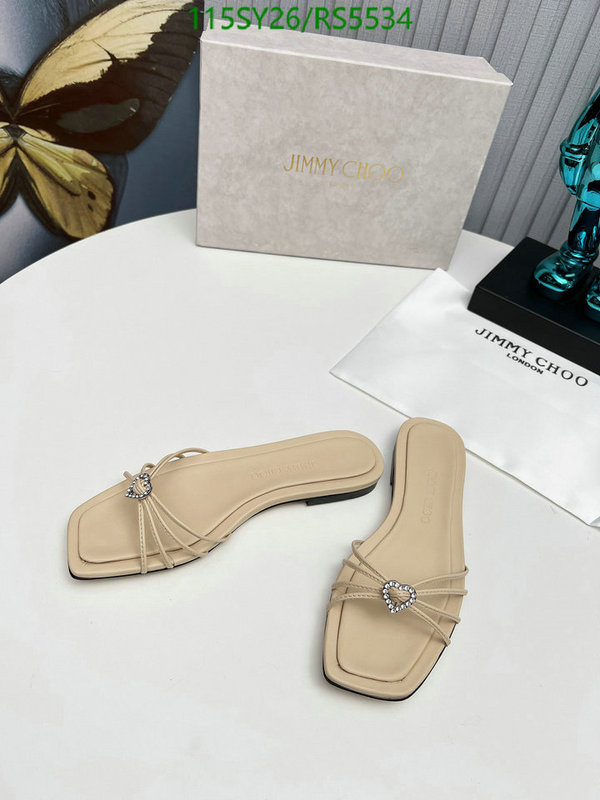 Women Shoes-Jimmy Choo Code: RS5534 $: 115USD