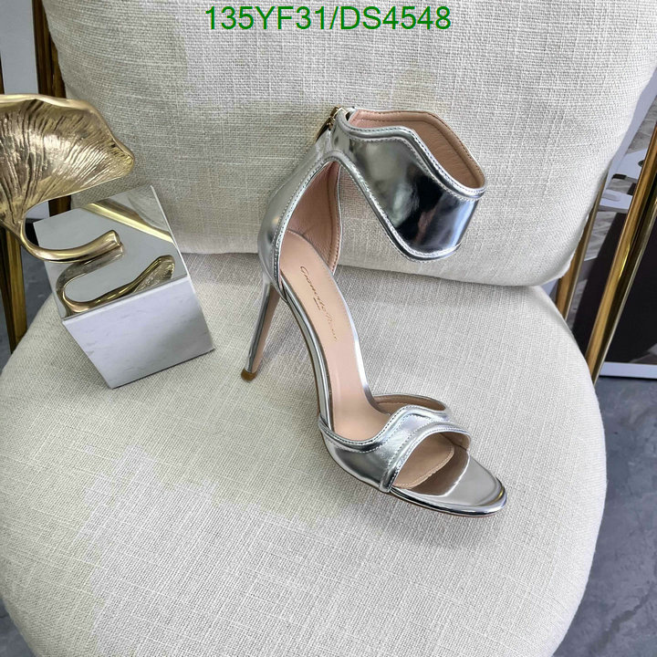 Women Shoes-Gianvito Rossi Code: DS4548 $: 135USD