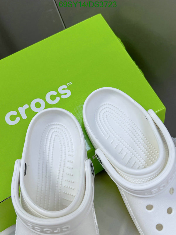 Women Shoes-Crocs Code: DS3723 $: 69USD