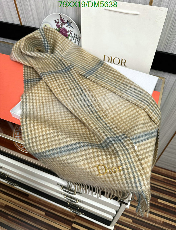 Scarf-Dior Code: DM5638 $: 79USD