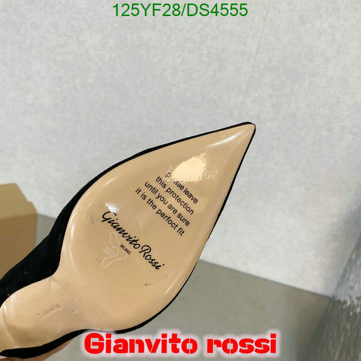 Women Shoes-Gianvito Rossi Code: DS4555 $: 125USD