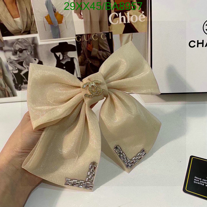 Headband-Chanel Code: BA8957 $: 29USD