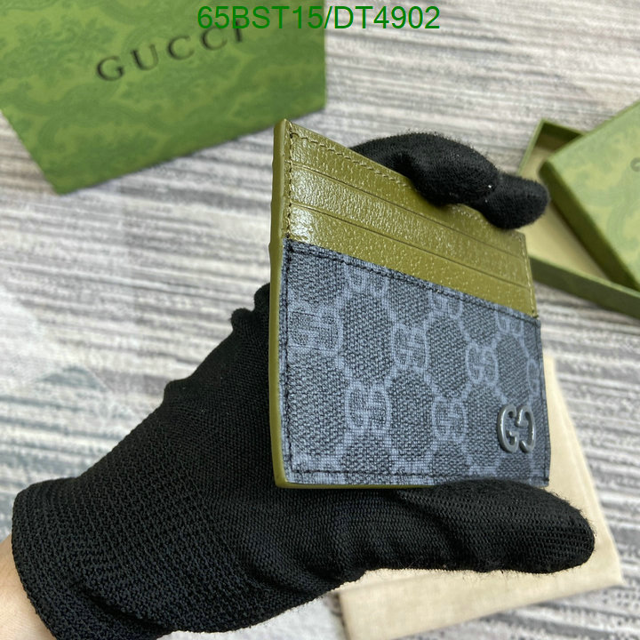 Gucci Bag-(Mirror)-Wallet- Code: DT4902 $: 65USD