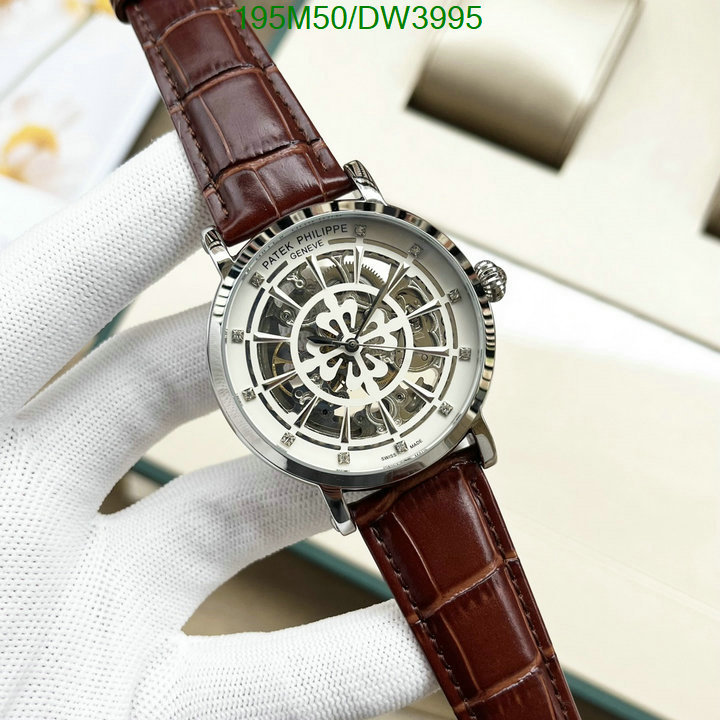 Watch-Mirror Quality-Patek Philippe Code: DW3995 $: 195USD