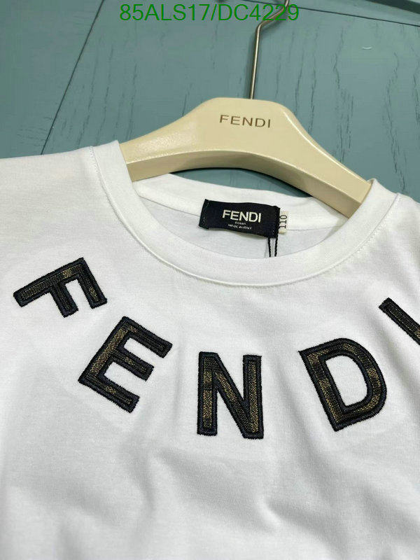 Kids clothing-Fendi Code: DC4229 $: 85USD