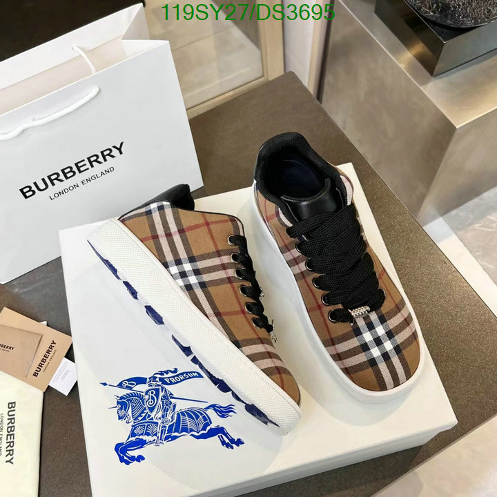 Women Shoes-Burberry Code: DS3695 $: 119USD