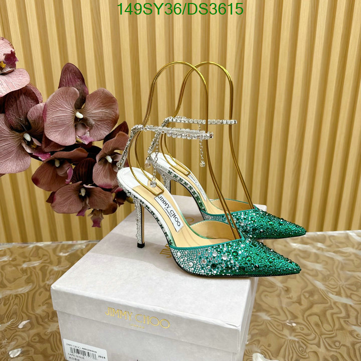 Women Shoes-Jimmy Choo Code: DS3615 $: 149USD