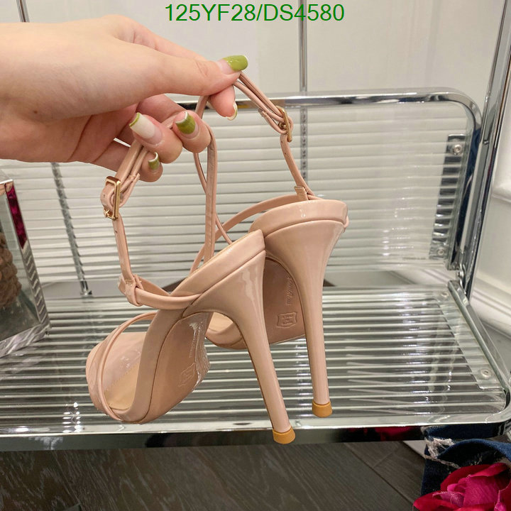 Women Shoes-Gianvito Rossi Code: DS4580 $: 125USD