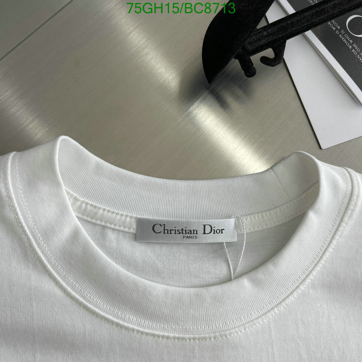 Clothing-Dior Code: BC8713 $: 75USD