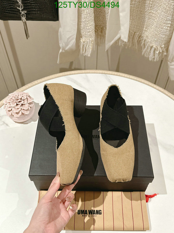 Women Shoes-UMA Wang Code: DS4494 $: 125USD