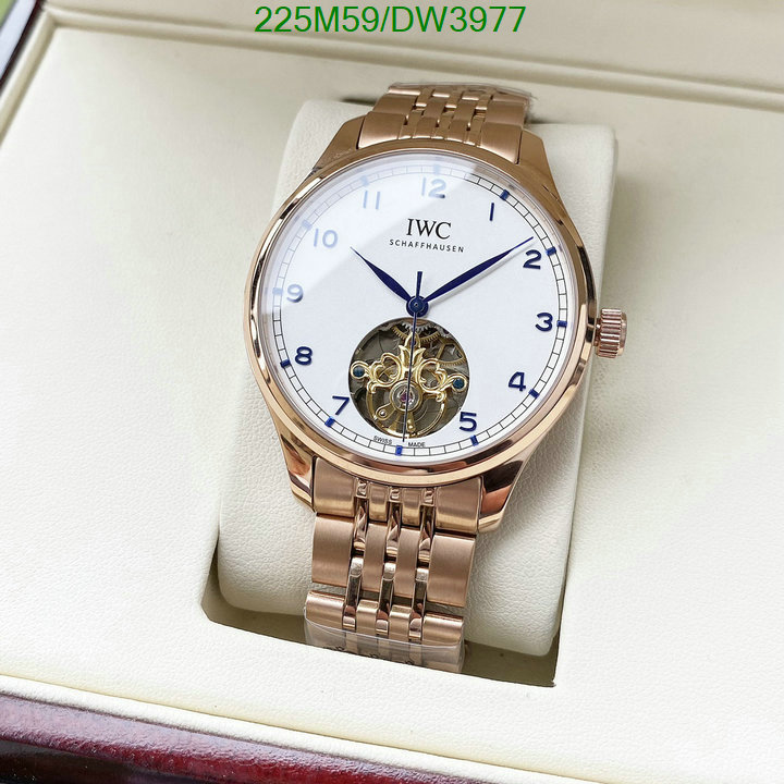 Watch-Mirror Quality-IWC Code: DW3977 $: 225USD