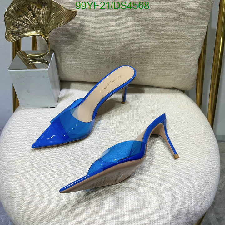 Women Shoes-Gianvito Rossi Code: DS4568 $: 99USD