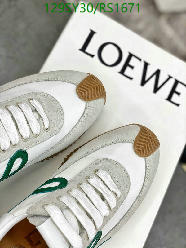 Women Shoes-Loewe Code: RS1671 $: 129USD