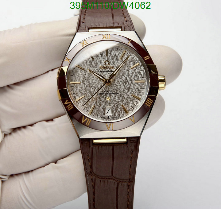 Watch-Mirror Quality-Omega Code: DW4062 $: 395USD