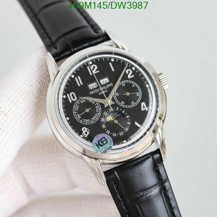 Watch-Mirror Quality-Patek Philippe Code: DW3987 $: 499USD